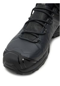 salomon - Salomon Trekkingi X Ultra Snowpilot Waterproof L47585600 Czarny. Kolor: czarny. Materiał: materiał. Sport: turystyka piesza #5