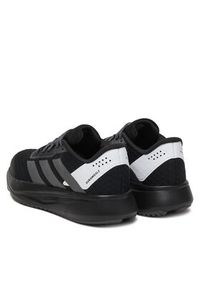 Adidas - adidas Buty do biegania Duramo Sl2 J JS2369 Czarny. Kolor: czarny. Materiał: materiał #6