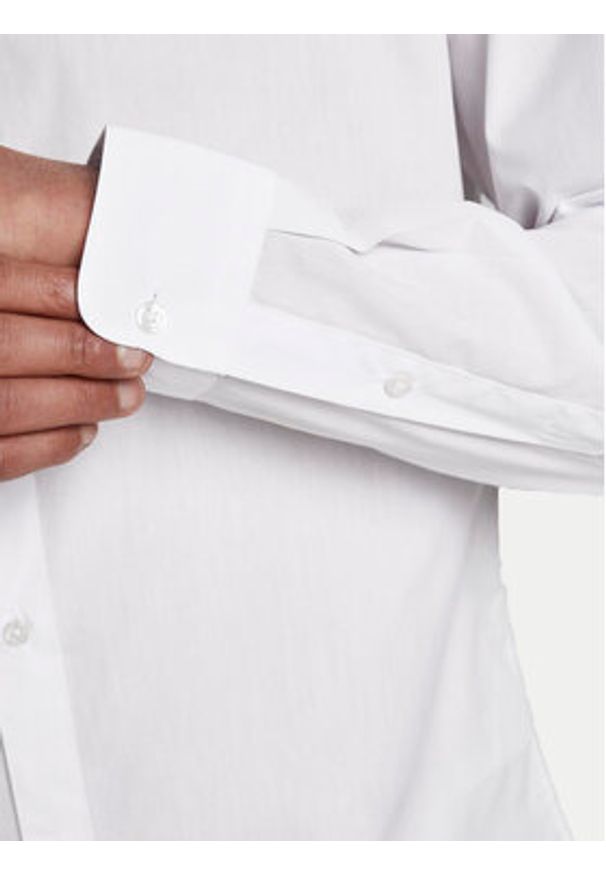 Jack & Jones - Jack&Jones Koszula Joe 12182995 Kolorowy Slim Fit. Materiał: syntetyk. Wzór: kolorowy