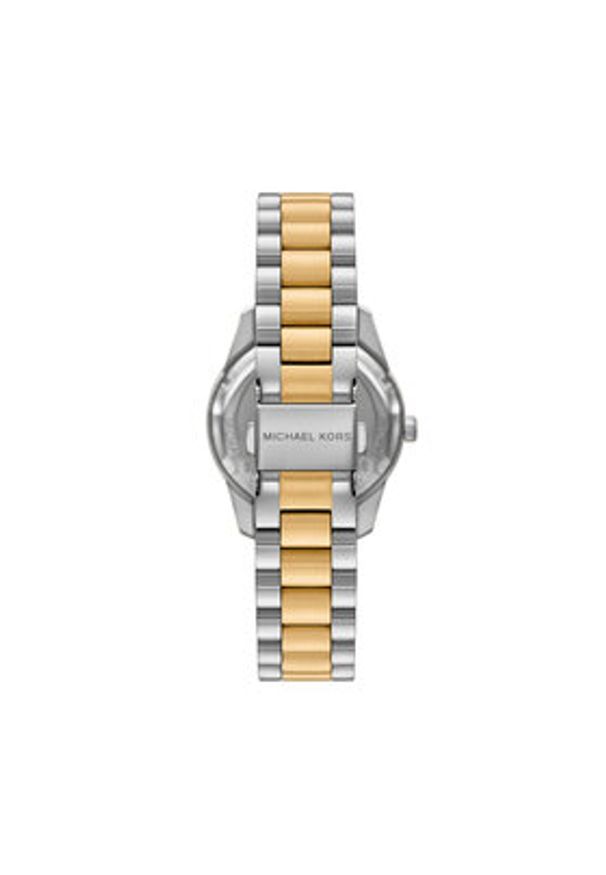 Michael Kors Zegarek Lexington MK4925 Srebrny. Kolor: srebrny