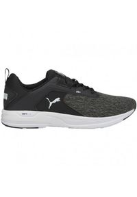 Puma - Buty Dziecięce Comet 2 Alt. Okazja: na spacer. Kolor: czarny. Sport: turystyka piesza #1