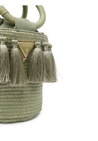 Guess Torebka J6GZ16 WO680 Zielony. Kolor: zielony #5