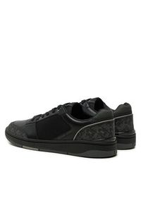 MICHAEL Michael Kors Sneakersy Rebel Empire Monogram 42F4RBFS1D Czarny. Kolor: czarny. Materiał: skóra #3