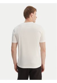BOSS T-Shirt Spitir 70 50562696 Biały Regular Fit. Kolor: biały. Materiał: bawełna #4