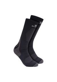 Skarpetki trekkingowe unisex Oakley The Pro Performance Sock. Kolor: czarny. Sport: turystyka piesza