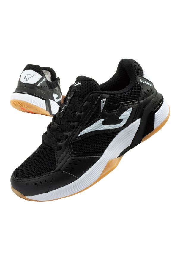 Buty sportowe do piłki ręcznej męskie Joma B.Screen 2501. Kolor: czarny