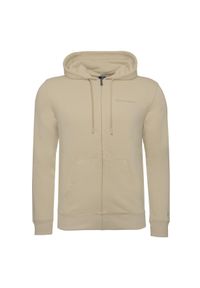 Bluza sportowa męska Champion Hooded FZ. Typ kołnierza: kaptur. Kolor: wielokolorowy. Styl: sportowy