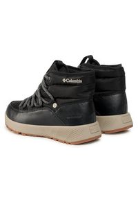 columbia - Columbia Śniegowce Slopeside Village™ Omni-Heat™ Mid BL0145 Czarny. Kolor: czarny. Materiał: materiał #5