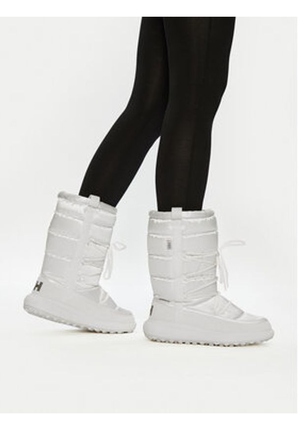 Helly Hansen Śniegowce W Isolabella 2 11838_011 Biały. Kolor: biały. Materiał: materiał