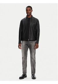 Balmain Jeansy DH1MI043DE73 Szary Regular Fit. Kolor: szary #3