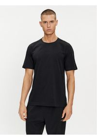 Calvin Klein Performance T-Shirt 00GMS4K187 Czarny Regular Fit. Kolor: czarny. Materiał: bawełna