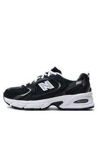 New Balance Sneakersy MR530CC Czarny. Kolor: czarny