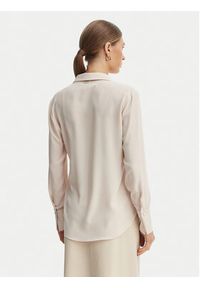 Rinascimento Koszula CFC0127447003 Beżowy Regular Fit. Kolor: beżowy. Materiał: syntetyk #3