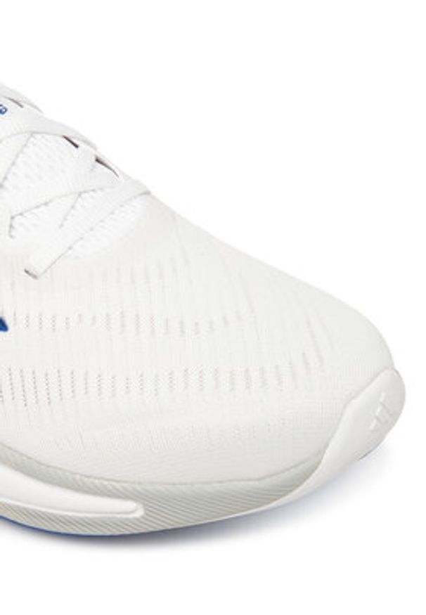 Adidas - adidas Buty do biegania Supernova Ease JQ2514 Biały. Kolor: biały. Materiał: materiał