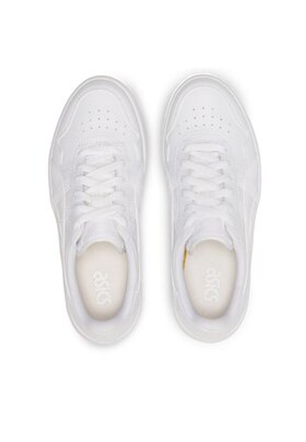 Asics Sneakersy Japan S PF 1192A212 Biały. Kolor: biały. Materiał: skóra