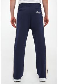 Balmain - Spodnie męskie dresowe BALMAIN. Materiał: dresówka #5