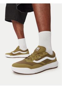 Vans Sneakersy Ultrarange 2.0 RW VN000EJ7OVB1 Zielony. Kolor: zielony. Materiał: materiał #1