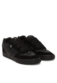 Globe Sneakersy Encore-2 GBENCO2 Czarny. Kolor: czarny. Materiał: skóra, zamsz #4