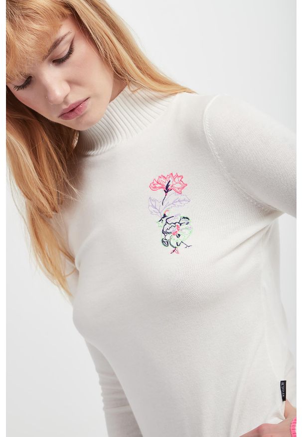 Twinset Milano - Sweter damski TWINSET ACTITUDE