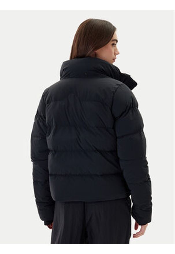 columbia - Columbia Kurtka puchowa Amaze Puff 2133714 Czarny Regular Fit. Kolor: czarny. Materiał: syntetyk