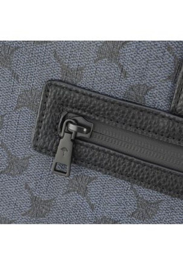 JOOP! Torba podróżna Mazzolino 4140007085 Szary. Kolor: szary. Materiał: skóra