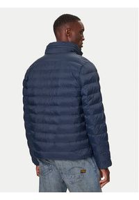 Calvin Klein Jeans Kurtka zimowa LV04RC511G Niebieski Regular Fit. Kolor: niebieski. Materiał: syntetyk. Sezon: zima #8