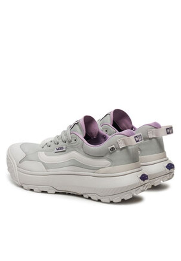 Vans Sneakersy VN000CVUPRP1 Szary. Kolor: szary. Materiał: materiał