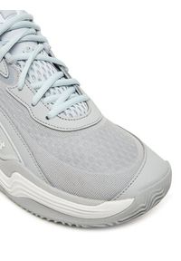 Under Armour Buty do koszykówki UA Spawn 7 Mid 6000753 Szary. Kolor: szary. Materiał: materiał. Sport: koszykówka #4