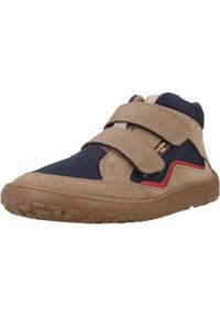 Froddo - Buty FRODDO G3110266 6 Jasnobrązowy. Kolor: brązowy, wielokolorowy, beżowy. Materiał: tkanina, skóra. Sport: turystyka piesza