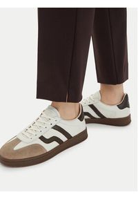 GANT - Gant Sneakersy 32531247 Biały. Kolor: biały. Materiał: skóra #5