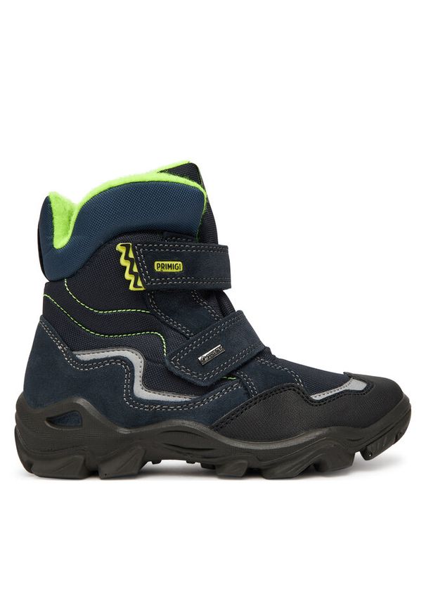 Śniegowce Primigi. Kolor: niebieski