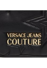 Versace Jeans Couture Torebka 75VA4BC2 Czarny. Kolor: czarny. Materiał: skórzane
