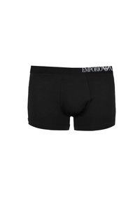 Emporio Armani Bokserki "3 Pack" | 111357 2F728 | Mężczyzna | Czarny, Niebieski, Granatowy. Kolor: czarny, niebieski, wielokolorowy. Materiał: bawełna, elastan #6