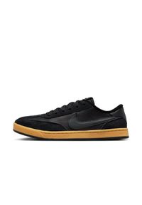 Buty Sportowe Męskie Nike Sb Fc Classic. Okazja: na co dzień. Kolor: czarny. Sport: bieganie, skateboard