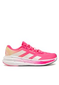 Adidas - adidas Buty do biegania Questar 3 JI4610 Różowy. Kolor: różowy. Materiał: materiał