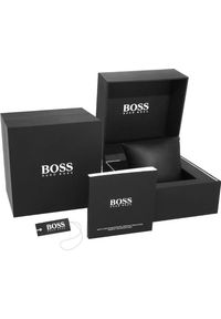 HUGO BOSS - Zegarek Hugo Boss Zegarek Męski Hugo Boss Rafale 1513510 + BOX #1
