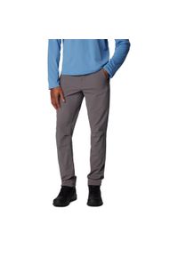 columbia - Columbia Spodnie Triple Canyon Ii 2072053023. Kolor: szary