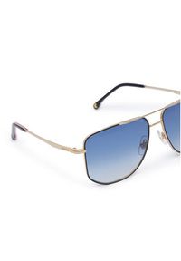 Carrera Okulary przeciwsłoneczne 355/S 20788 Złoty. Kolor: złoty #5