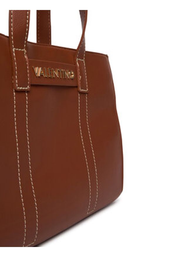 VALENTINO - Valentino Torebka Aury Re VBS9OB01 Brązowy. Kolor: brązowy. Materiał: skórzane