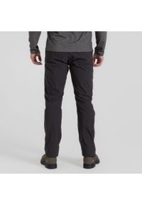 CRAGHOPPERS - Spodnie turystyczne męskie Craghoppers NosiLife Pro Trouser III. Kolor: szary