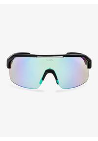 Okulary rowerowe fotochromowe GOG Thor C - blue/matt black. Kolor: czarny