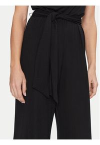 Guess Kombinezon W5GD89 KCTB0 Czarny Regular Fit. Kolor: czarny. Materiał: wiskoza #5