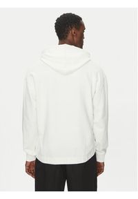 Hugo - HUGO Bluza Dacorolo 50534947 Beżowy Relaxed Fit. Kolor: beżowy. Materiał: bawełna #2