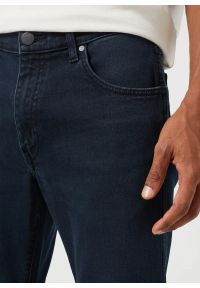 Wrangler - WRANGLER MĘSKIE SPODNIE JEANSOWE WRANGLER LARSTON CLOUDY SKIES 112350840