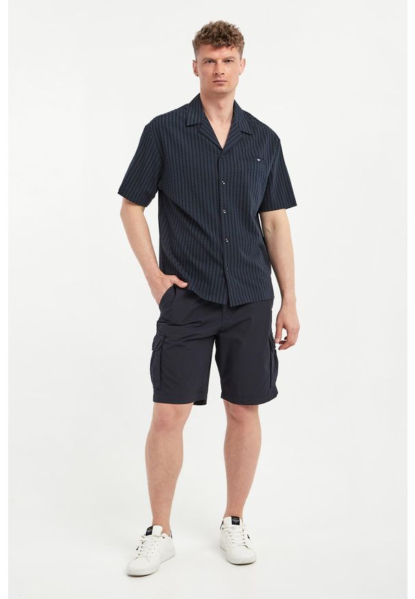 Emporio Armani Swimwear - Bermudy męskie EMPORIO ARMANI SWIMWEAR