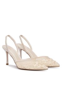 Aldo Szpilki Carollina 14296255 Biały. Kolor: biały. Materiał: materiał. Obcas: na szpilce #5