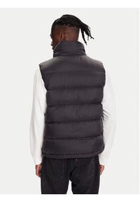 Calvin Klein Jeans Bezrękawnik LV04RD531G Czarny Regular Fit. Kolor: czarny. Materiał: syntetyk. Długość rękawa: bez rękawów #4