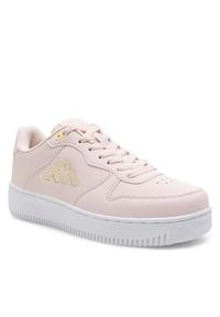 Kappa Sneakersy LOGO MASERTA KID 33154HW-A2H Różowy. Kolor: różowy #2