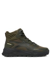 Reebok Sneakersy CEO-A062491C-4 Khaki. Kolor: brązowy. Materiał: materiał