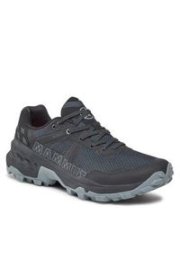 Mammut Trekkingi Sertig II Low Gtx 3030-04290-0001 Czarny. Kolor: czarny. Materiał: materiał